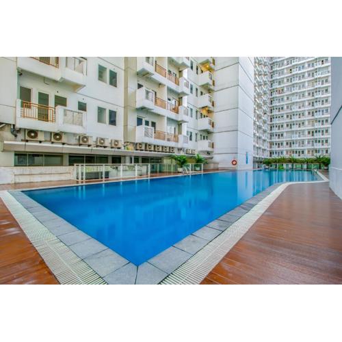 Skyland Sentul Tower Apartment
