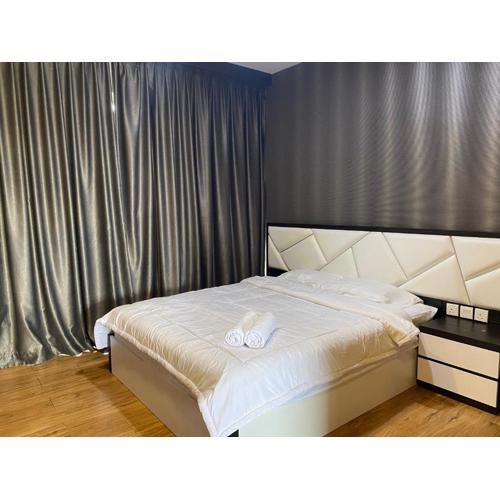 Skyline 1005 floor Nagoya Central City Pelita Batam Apartment