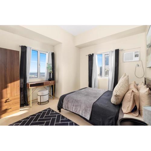 Skyline 1BR in Cebu IT park - Group Friendly