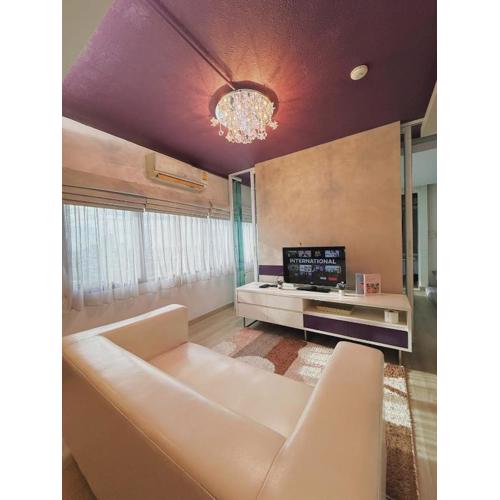 Skyline Apt 5 mins to Lee Garden