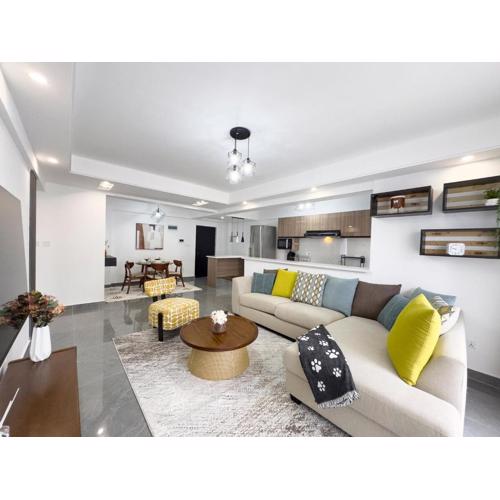 Skyline CityViews,Gym , 109 Riverside -Westlands