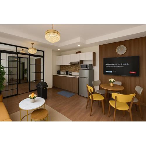 Skyline escape luxury makati gym swim parking 4649