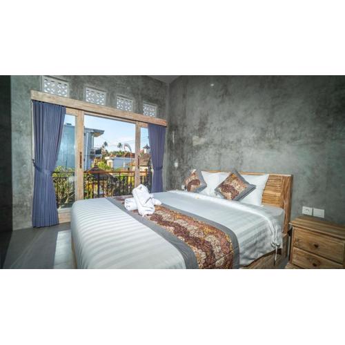 Skyline House Ubud View by EPS