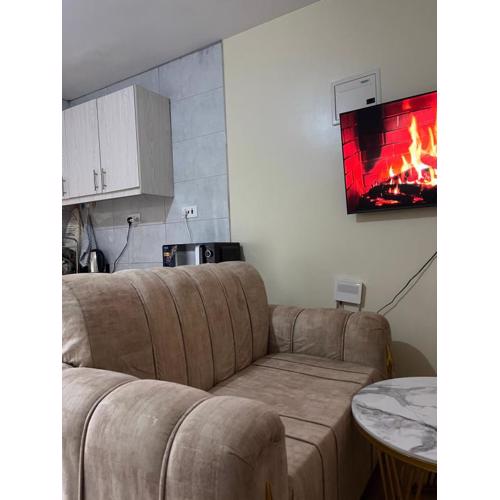 Skyline Luxe Condos ,Elegant STUDIO with WiFi ,Lift and gym in Juja