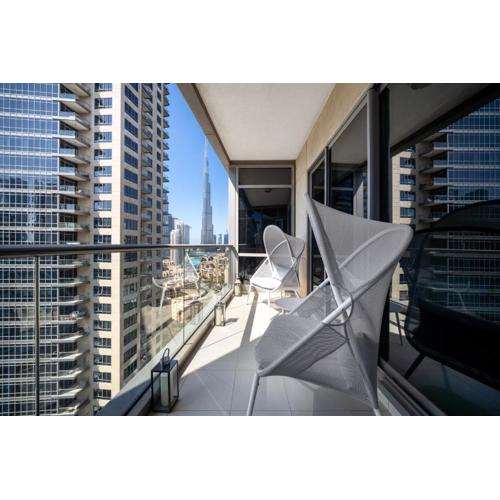 Skyline Retreat - South Ridge 2 - Downtown Dubai