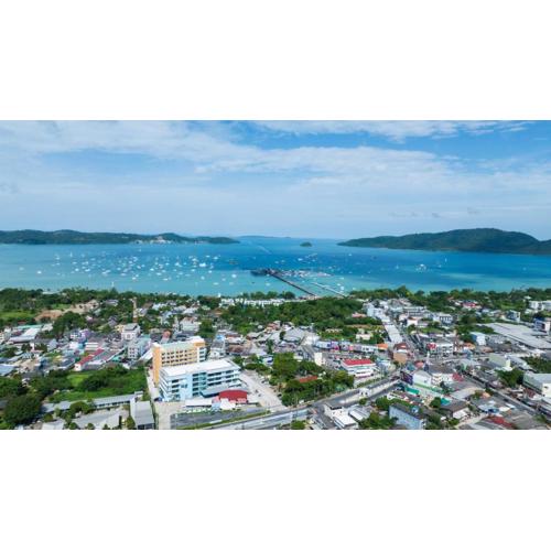 Skyline Serenity 1Bed T2-721