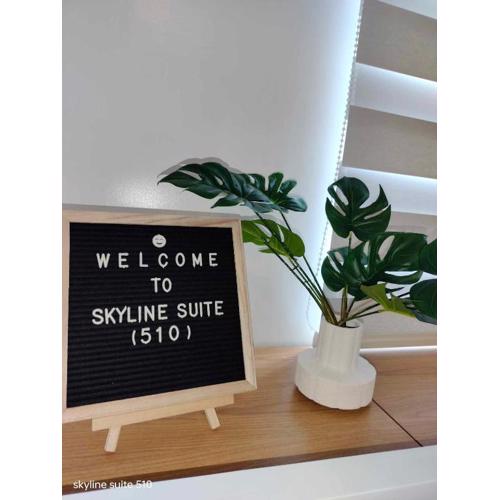 Skyline Suite 510 at Mesavirre Garden Residences