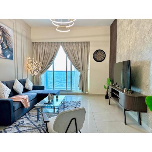 Skyline View Premium Apartment