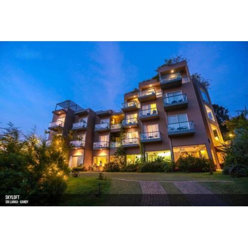 Skyloft Kandy by Aaradhya