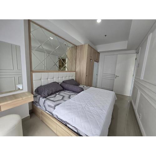 Skylounge Makassar Apartment