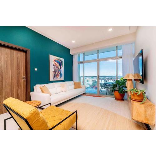 SkyNest by Merlion - 14th Floor - Urban Luxury - Self Check-in