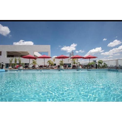 Skynest Luxurious 2 Bedroom Apartment