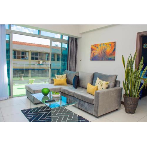 Skynest Residence Luxurious 2br with Gym&Pool