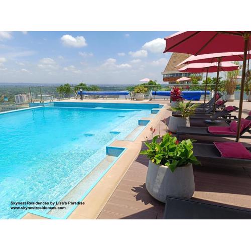 Skynest Residences by Lisa's Paradise C