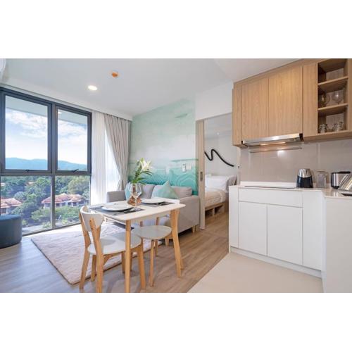 SkyPark , Bangtao , Apartment near beach 2 bedroom