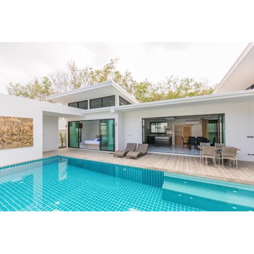 Skypool Villa by G Estate Phuket