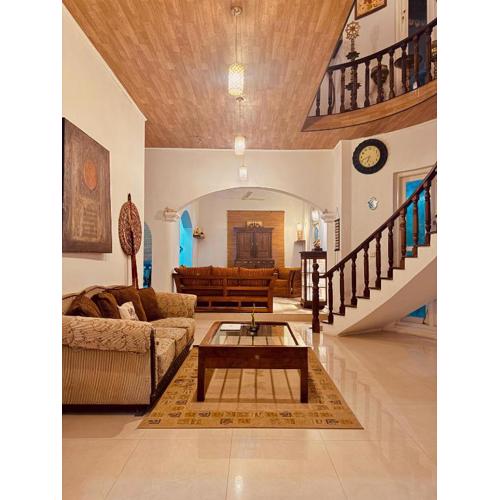 SkyPort Villa Negombo