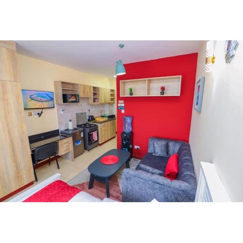 Skyview Studio, South B Vibes