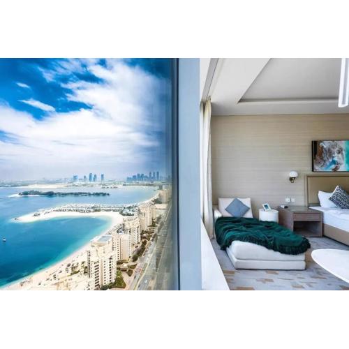 Skyviews Luxury 35th St Regis 5 Stars at Palm Tower