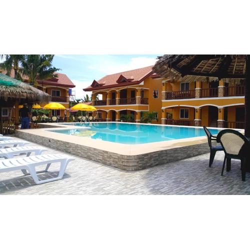 SLAM'S Garden Dive Resort