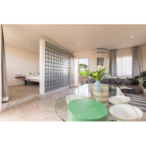 Sleek 1br Apt All-inclusive Central