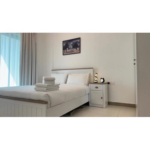 Sleek 1BR in DSO, Dubai