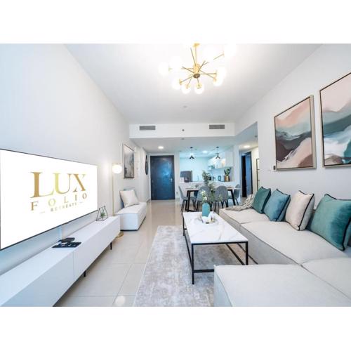 Sleek 2 Bed in Sports City