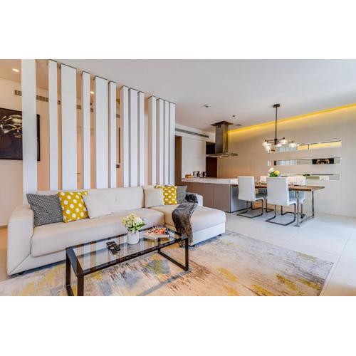 Sleek and Modern 2BR in West Avenue, Dubai Marina- Allsopp&Allsopp