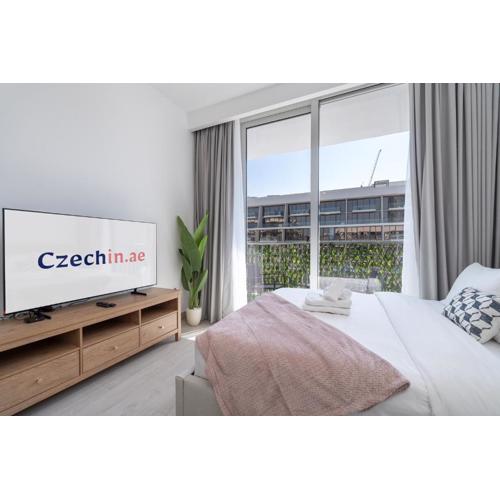 Sleek and Stylish Studio JVC