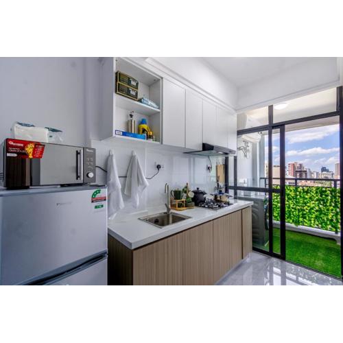 Sleek Kilimani 1BR Apartment