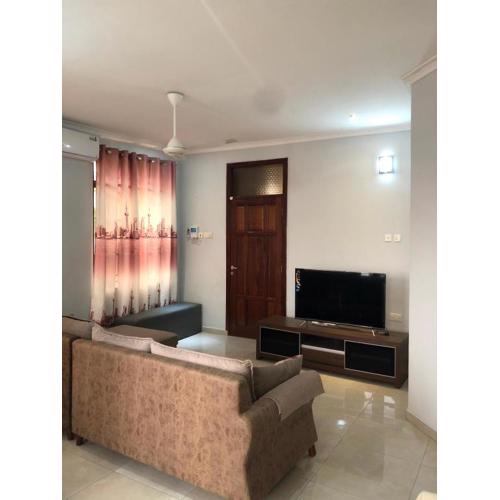 Sleek & Spacious Suites