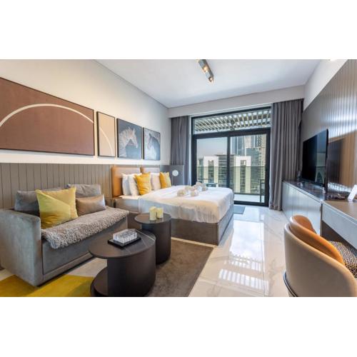 Sleek Studio Apartment MAG 318