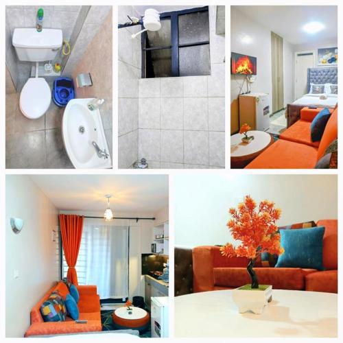 Sleek Studio, Compact Comfort and Prime Location