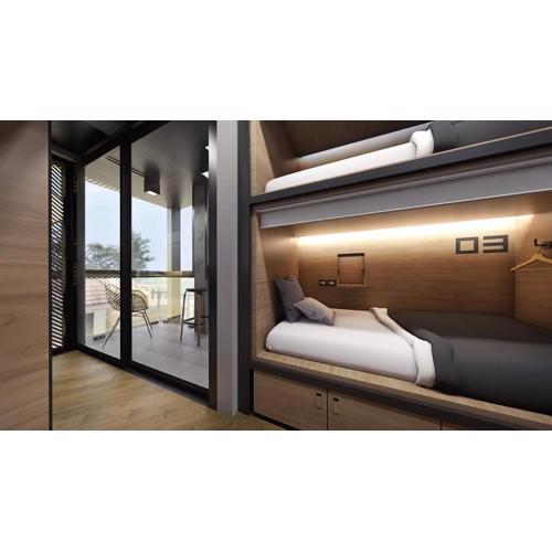 Sleep Box Patong Hostel