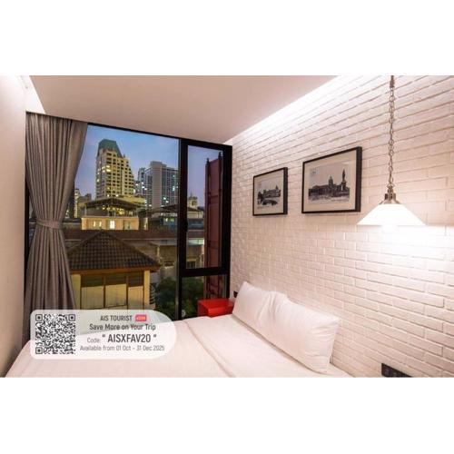 Sleep Box Sukhumvit 22