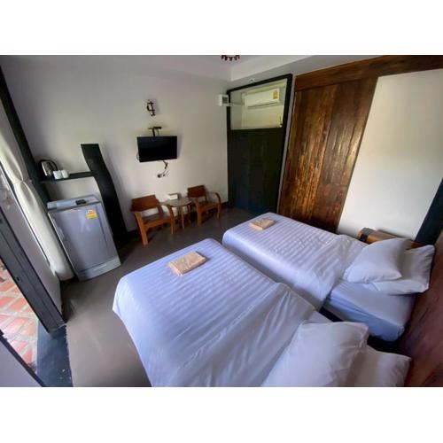 นอน ณ โฮเทล Sleep here Hotel