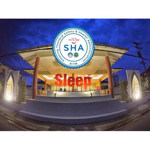 Sleep Hotel - SHA Certified