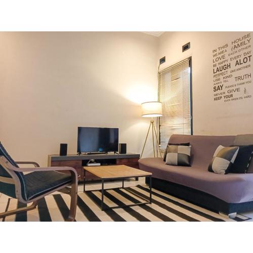 Sleep House 2BR Wifi Unlimited