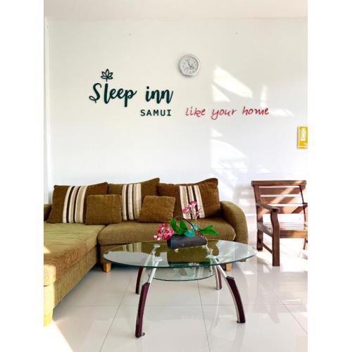 Sleep inn Samui