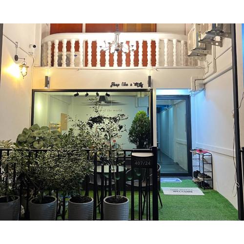 Sleep like a baby Hostel Pattaya