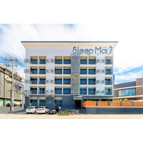 Sleep Mai Chiang Mai Airport Lifestyle Hotel