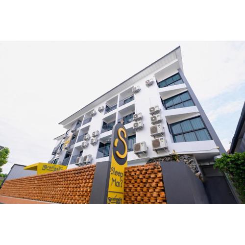 Sleep Mai Thapae Chiang Mai Old City Lifestyle Hotel