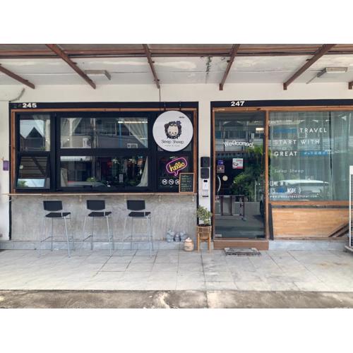 Sleep Sheep Phuket Hostel SHA
