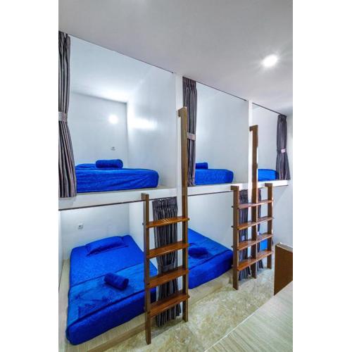 Sleep Slept Dormitory