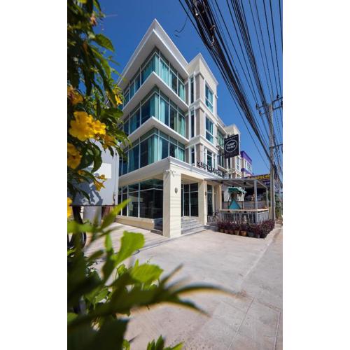 SLEEP TO FLY HOTEL & HOSTEL suvarnabhumi airport