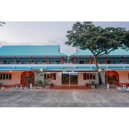 Sleepdive Samaesan สลิพไดฟว แสมสาร