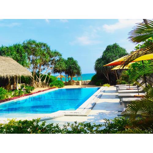 Sleeping Elephant Beach Resort