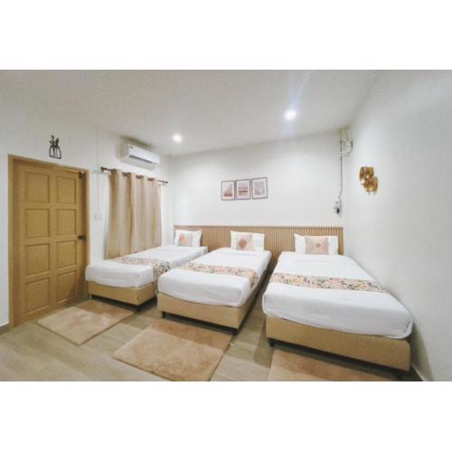 Sleeping Shine by DeliZia Satun พักได้ 8-9 ท่าน