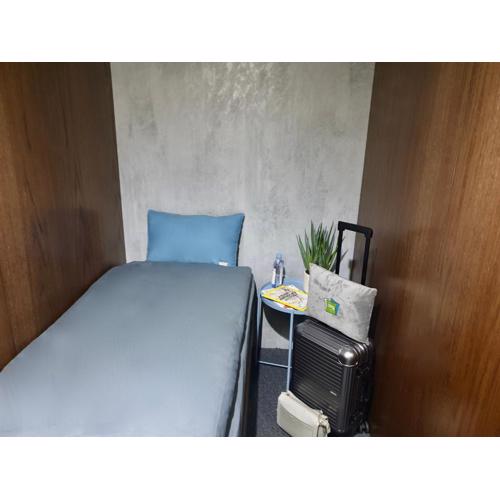 Sleepover Terminal 1, Concourse D - formerly sleep 'n fly