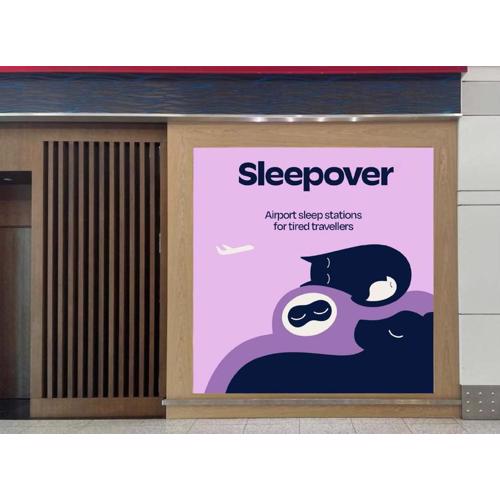 Sleepover Terminal 3, Concourse A - formerly sleep 'n fly